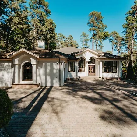 Beautiful House In Near The Sea * Jūrkalne